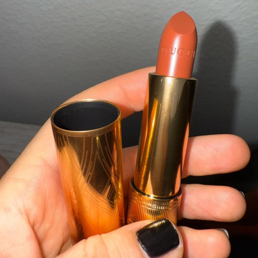 Gucci Lipstick Eliza Ginger 4142